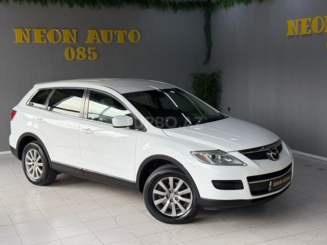 Mazda CX-9 2007, 253,000 km - 3.7 l - Sumqayıt