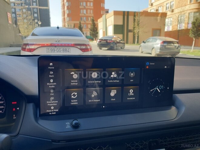 Honda Accord 2024, 8,047 km - 2.0 l - Bakı