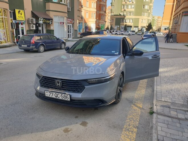 Honda Accord 2024, 8,047 km - 2.0 l - Bakı