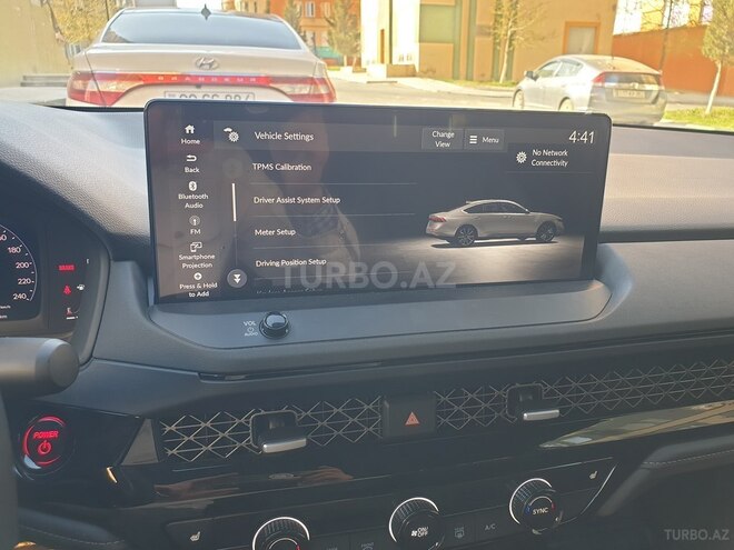 Honda Accord 2024, 8,047 km - 2.0 l - Bakı