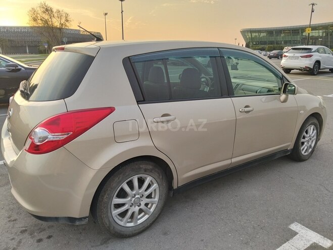 Nissan Tiida 2012, 230,000 km - 1.5 l - Bakı