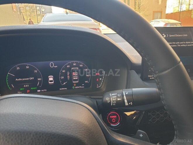Honda Accord 2024, 8,047 km - 2.0 l - Bakı