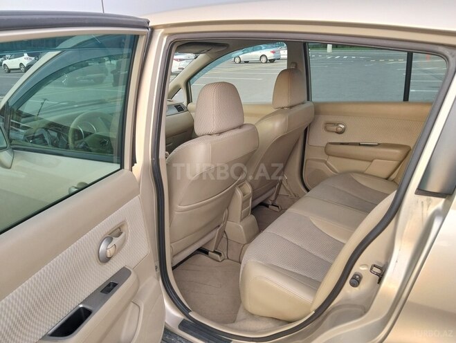 Nissan Tiida 2012, 230,000 km - 1.5 l - Bakı