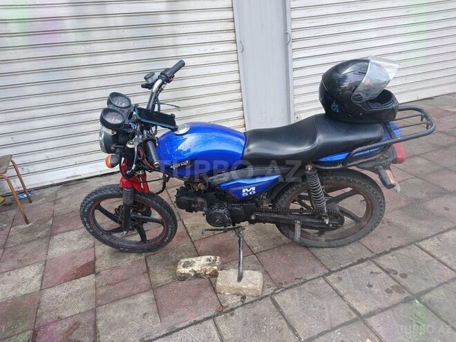 Tufan M50 2021, 22,580 km - 0.1 l - Bakı