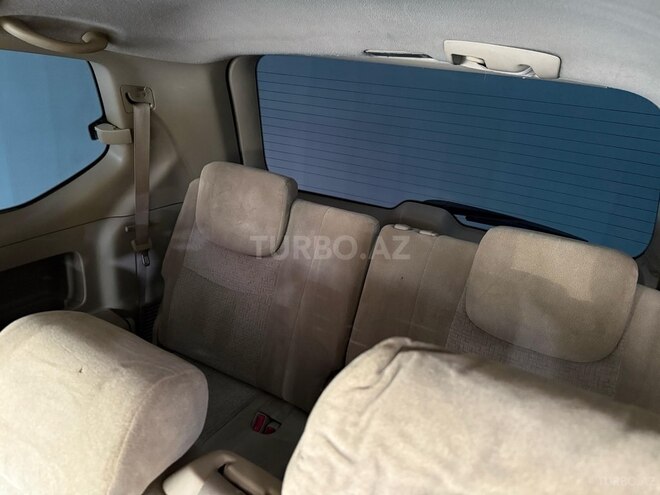 Toyota Land Cruiser Prado 2007, 215,000 km - 2.7 l - Sumqayıt