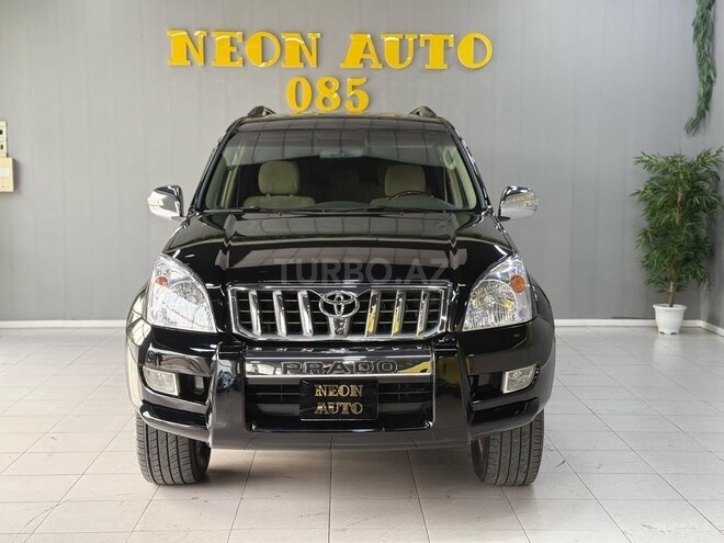 Toyota Land Cruiser Prado 2007, 215,000 km - 2.7 l - Sumqayıt