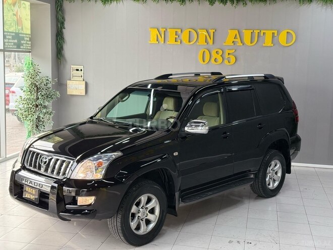 Toyota Land Cruiser Prado 2007, 215,000 km - 2.7 l - Sumqayıt