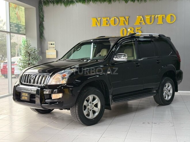 Toyota Land Cruiser Prado 2007, 215,000 km - 2.7 l - Sumqayıt