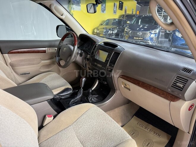 Toyota Land Cruiser Prado 2007, 215,000 km - 2.7 l - Sumqayıt