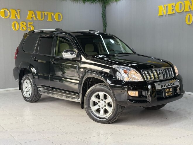 Toyota Land Cruiser Prado 2007, 215,000 km - 2.7 l - Sumqayıt
