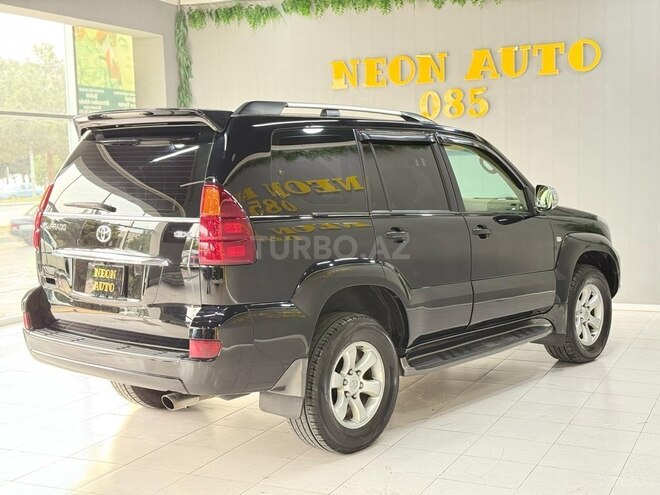 Toyota Land Cruiser Prado 2007, 215,000 km - 2.7 l - Sumqayıt