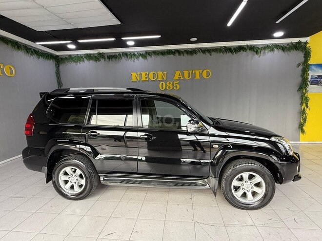 Toyota Land Cruiser Prado 2007, 215,000 km - 2.7 l - Sumqayıt