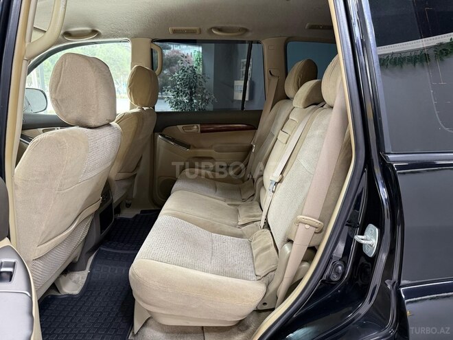 Toyota Land Cruiser Prado 2007, 215,000 km - 2.7 l - Sumqayıt