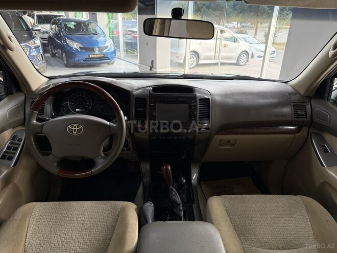 Toyota Land Cruiser Prado 2007, 215,000 km - 2.7 l - Sumqayıt
