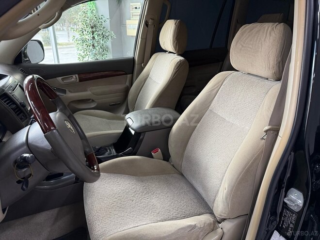 Toyota Land Cruiser Prado 2007, 215,000 km - 2.7 l - Sumqayıt