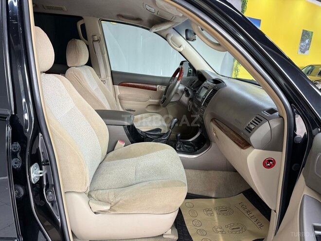Toyota Land Cruiser Prado 2007, 215,000 km - 2.7 l - Sumqayıt