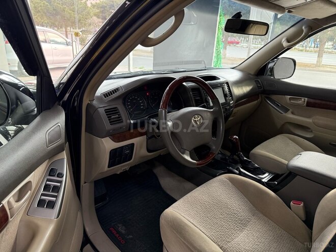 Toyota Land Cruiser Prado 2007, 215,000 km - 2.7 l - Sumqayıt
