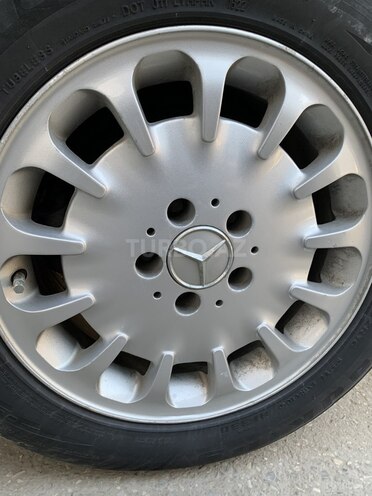 Mercedes E 270 2003, 241,041 km - 2.7 l - Sumqayıt