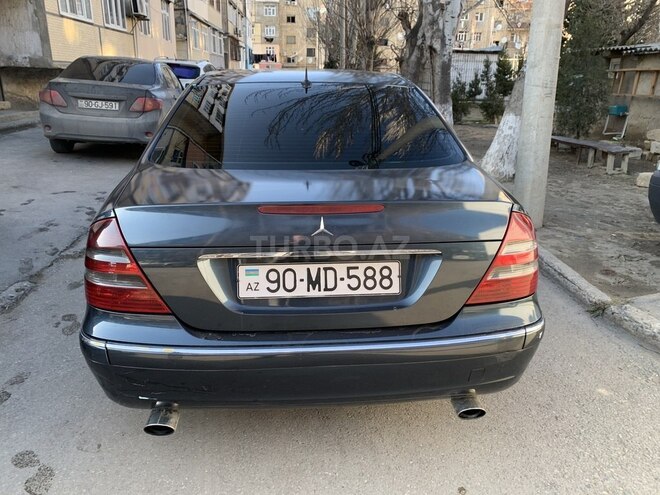 Mercedes E 270 2003, 241,041 km - 2.7 l - Sumqayıt
