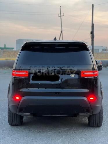 Land Rover Discovery 2018, 160,000 km - 3.0 l - Bakı