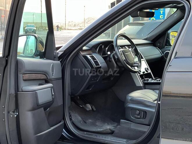 Land Rover Discovery 2018, 160,000 km - 3.0 l - Bakı