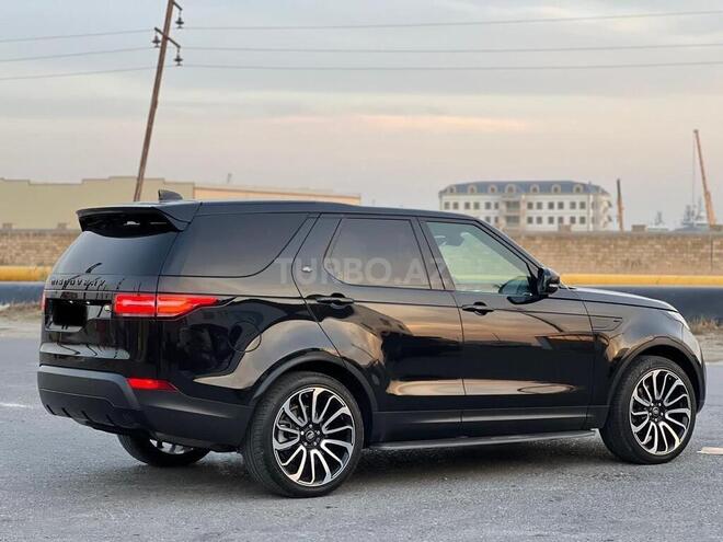 Land Rover Discovery 2018, 160,000 km - 3.0 l - Bakı