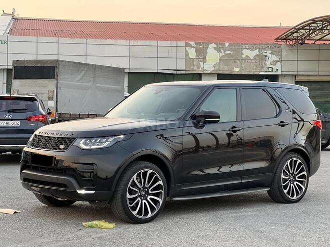 Land Rover Discovery 2018, 160,000 km - 3.0 l - Bakı