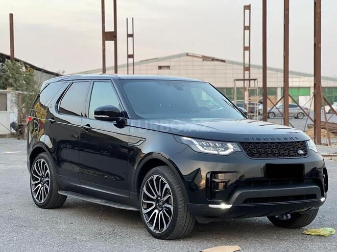 Land Rover Discovery 2018, 160,000 km - 3.0 l - Bakı