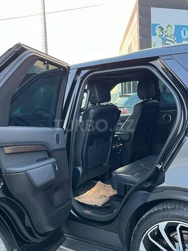Land Rover Discovery 2018, 160,000 km - 3.0 l - Bakı