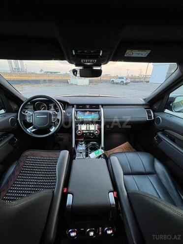 Land Rover Discovery 2018, 160,000 km - 3.0 l - Bakı