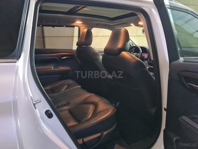 Toyota Highlander 2020, 100,000 km - 3.5 л - Bakı
