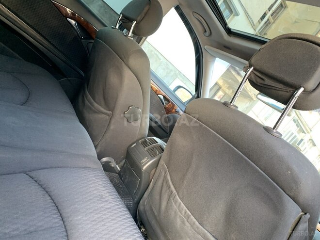 Mercedes E 270 2003, 241,041 km - 2.7 l - Sumqayıt