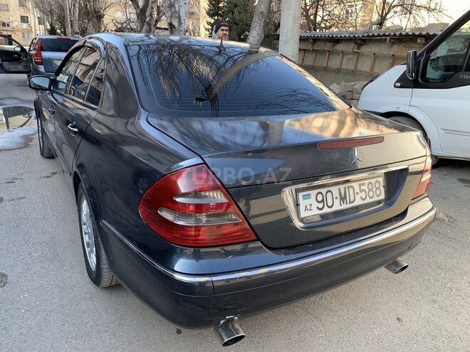 Mercedes E 270 2003, 241,041 km - 2.7 l - Sumqayıt