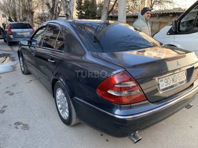 Mercedes E 270 2003, 241,041 km - 2.7 l - Sumqayıt