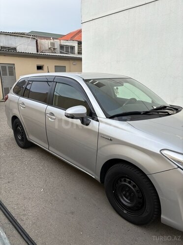 Toyota Corolla Fielder 2016, 156,000 km - 1.5 l - Bakı