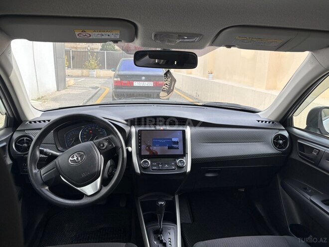 Toyota Corolla Fielder 2016, 156,000 km - 1.5 l - Bakı