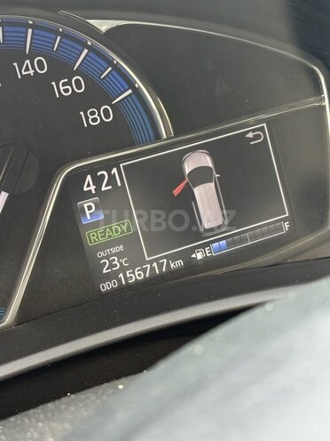 Toyota Corolla Fielder 2016, 156,000 km - 1.5 l - Bakı