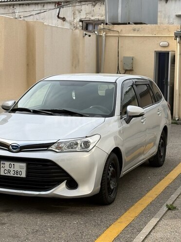 Toyota Corolla Fielder 2016, 156,000 km - 1.5 l - Bakı