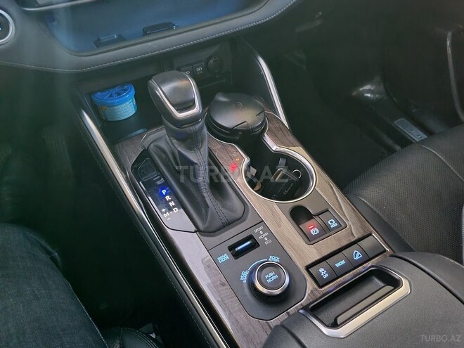 Toyota Highlander 2020, 100,000 km - 3.5 л - Bakı