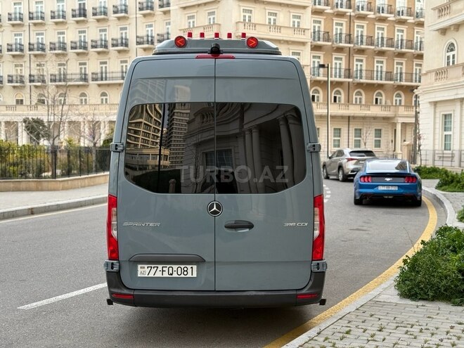 Mercedes Sprinter 316 2021, 310,000 km - 2.2 l - Bakı