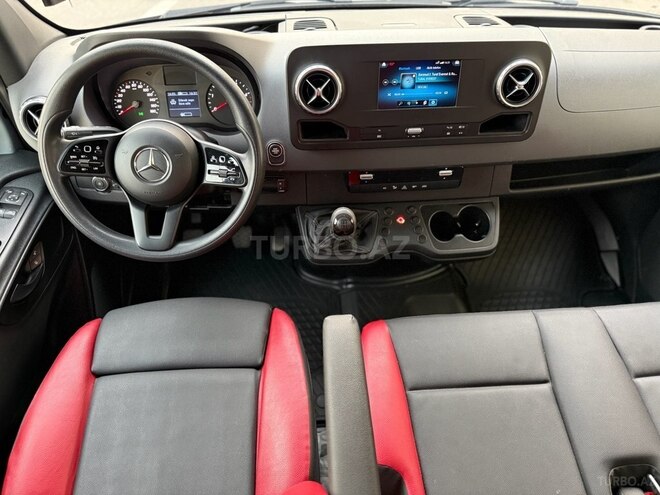 Mercedes Sprinter 316 2021, 310,000 km - 2.2 l - Bakı