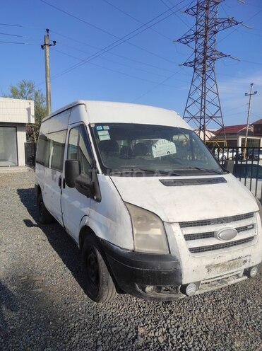 Ford Transit 2007, 280,000 km - 2.2 л - Lənkəran