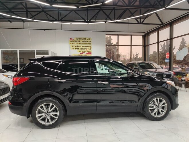 Hyundai Santa Fe 2015, 80,000 km - 2.0 л - Sumqayıt