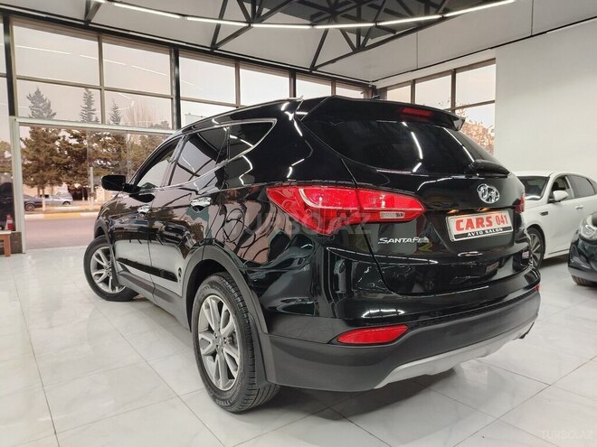 Hyundai Santa Fe 2015, 80,000 km - 2.0 л - Sumqayıt