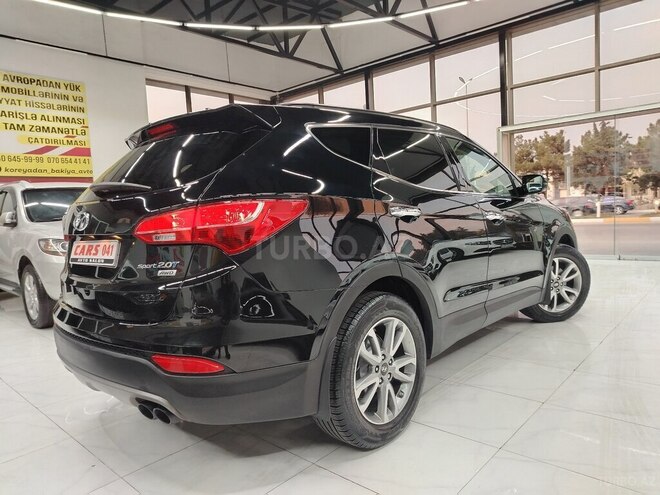 Hyundai Santa Fe 2015, 80,000 km - 2.0 л - Sumqayıt