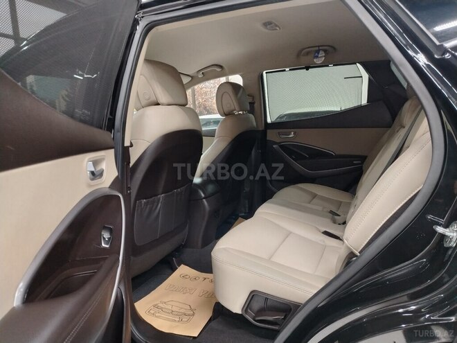 Hyundai Santa Fe 2015, 80,000 km - 2.0 л - Sumqayıt