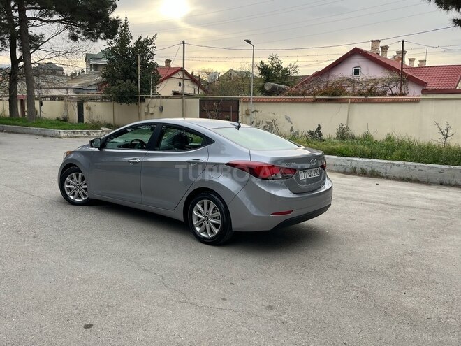 Hyundai Elantra 2015, 102,011 km - 1.8 l - Bakı