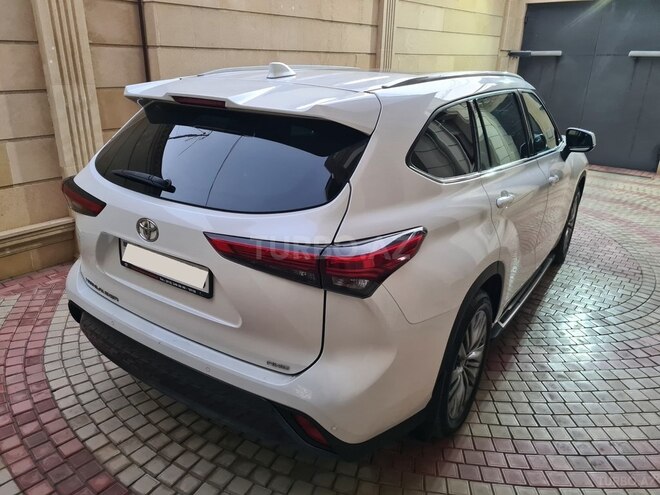 Toyota Highlander 2020, 100,000 km - 3.5 л - Bakı