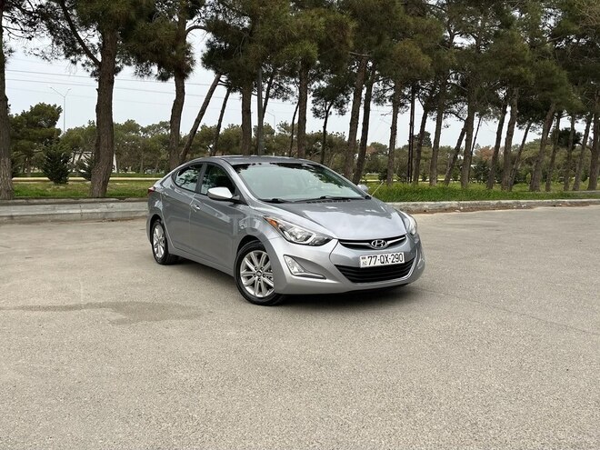 Hyundai Elantra 2015, 102,011 km - 1.8 l - Bakı