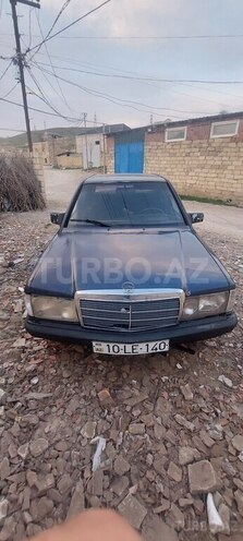 Mercedes 190 1992, 320,000 km - 2.0 л - Bakı